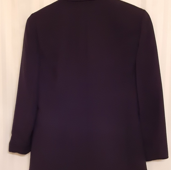 Navy blue blazer - Picture 2 of 3